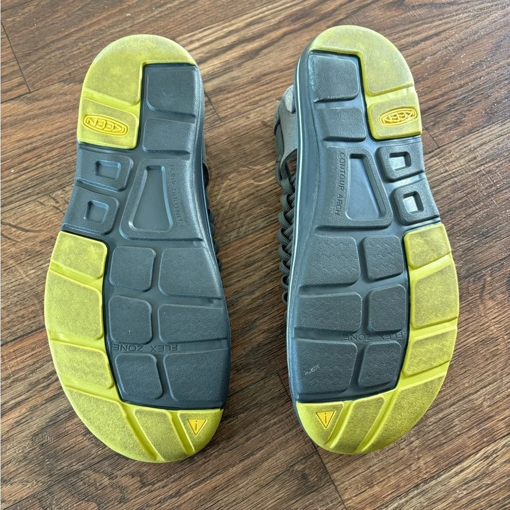 KEEN UNEEK Sandals - Men's - $140